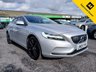 USED 2019 69 VOLVO V40 2.0 D3 Inscription Edition Hatchback 5dr Diesel Auto Euro 6 (s/s) (150 ps) BEAUTIFUL V40 D3 SPEC!