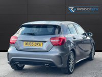 USED 2015 65 MERCEDES-BENZ A-CLASS 2.1 A220 CDI AMG Sport Hatchback 5dr Diesel 7G-DCT Euro 6 (s/s) (170 ps) AWARD-WINNING DEALERSHIP FOR 4YRS
