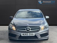 USED 2015 65 MERCEDES-BENZ A-CLASS 2.1 A220 CDI AMG Sport Hatchback 5dr Diesel 7G-DCT Euro 6 (s/s) (170 ps) AWARD-WINNING DEALERSHIP FOR 4YRS