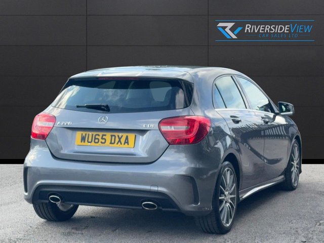 2015 Mercedes-Benz A-CLASS - Photo 5