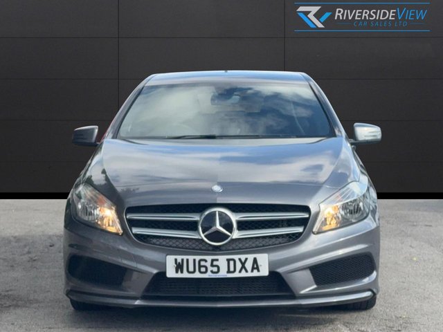 2015 Mercedes-Benz A-CLASS - Photo 4