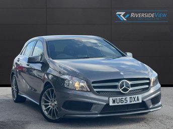 2015 MERCEDES-BENZ A-CLASS