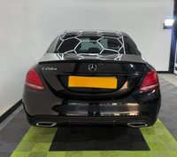 USED 2017 17 MERCEDES-BENZ C-CLASS 2.1 C250d AMG Line (Premium Plus) Saloon 4dr Diesel G-Tronic+ Euro 6 (s/s) (204 ps) 
