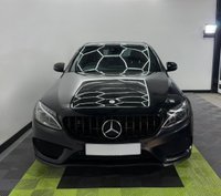 USED 2017 17 MERCEDES-BENZ C-CLASS 2.1 C250d AMG Line (Premium Plus) Saloon 4dr Diesel G-Tronic+ Euro 6 (s/s) (204 ps) 