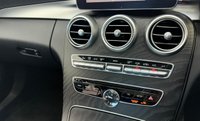 USED 2017 17 MERCEDES-BENZ C-CLASS 2.1 C250d AMG Line (Premium Plus) Saloon 4dr Diesel G-Tronic+ Euro 6 (s/s) (204 ps) 