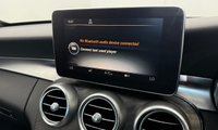 USED 2017 17 MERCEDES-BENZ C-CLASS 2.1 C250d AMG Line (Premium Plus) Saloon 4dr Diesel G-Tronic+ Euro 6 (s/s) (204 ps) 
