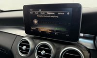 USED 2017 17 MERCEDES-BENZ C-CLASS 2.1 C250d AMG Line (Premium Plus) Saloon 4dr Diesel G-Tronic+ Euro 6 (s/s) (204 ps) 