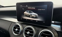 USED 2017 17 MERCEDES-BENZ C-CLASS 2.1 C250d AMG Line (Premium Plus) Saloon 4dr Diesel G-Tronic+ Euro 6 (s/s) (204 ps) 
