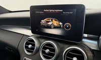 USED 2017 17 MERCEDES-BENZ C-CLASS 2.1 C250d AMG Line (Premium Plus) Saloon 4dr Diesel G-Tronic+ Euro 6 (s/s) (204 ps) 