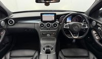 USED 2017 17 MERCEDES-BENZ C-CLASS 2.1 C250d AMG Line (Premium Plus) Saloon 4dr Diesel G-Tronic+ Euro 6 (s/s) (204 ps) 