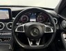 USED 2017 17 MERCEDES-BENZ C-CLASS 2.1 C250d AMG Line (Premium Plus) Saloon 4dr Diesel G-Tronic+ Euro 6 (s/s) (204 ps) 