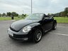 USED 2014 64 VOLKSWAGEN BEETLE 1.2 TSI Design Cabriolet 2dr Petrol Manual Euro 5 (105 ps) 