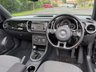 USED 2014 64 VOLKSWAGEN BEETLE 1.2 TSI Design Cabriolet 2dr Petrol Manual Euro 5 (105 ps) 