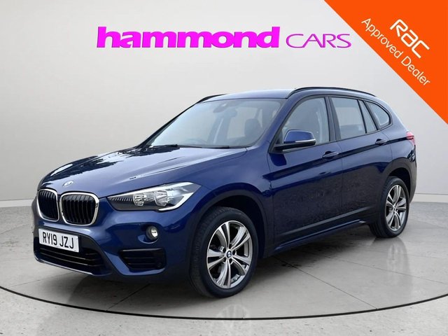 2019 BMW X1