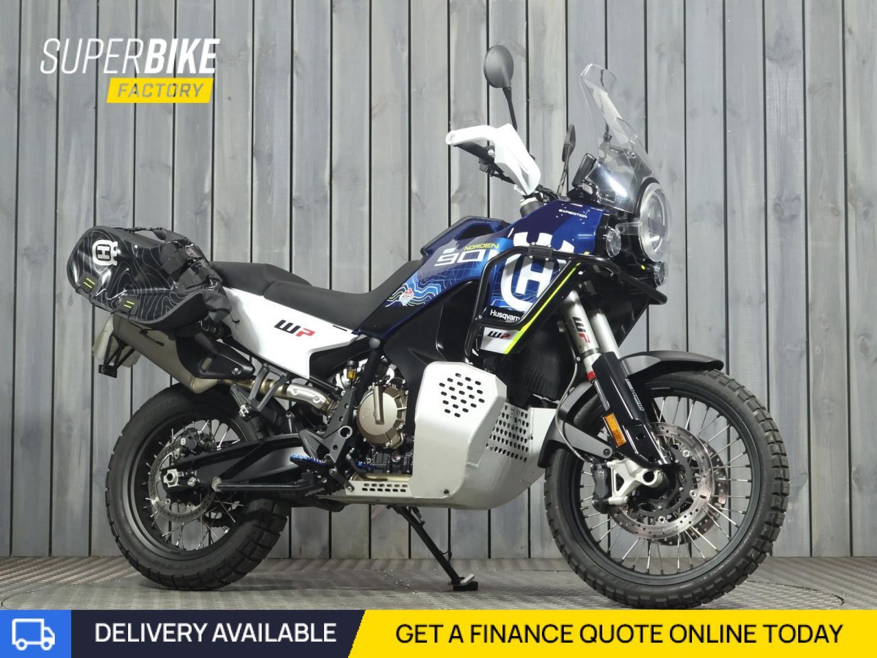 HUSQVARNA NORDEN 901 EXPEDITIONNORDEN 901 EXPEDITION