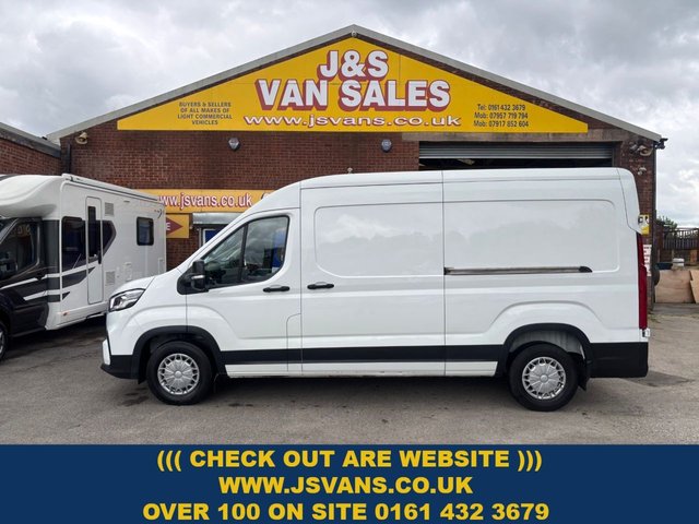 View our MAXUS DELIVER 9