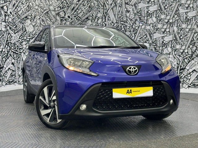 2023 Toyota Aygo X 1L Edge 5dr - Photo 5