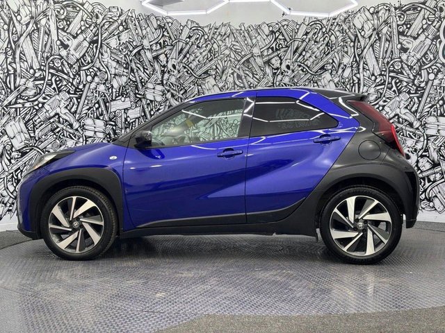 2023 Toyota Aygo X 1L Edge 5dr - Photo 6