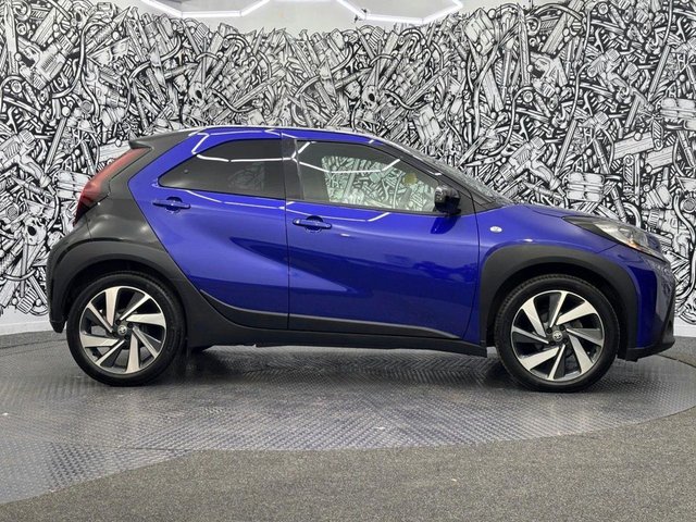 2023 Toyota Aygo X 1L Edge 5dr - Photo 10