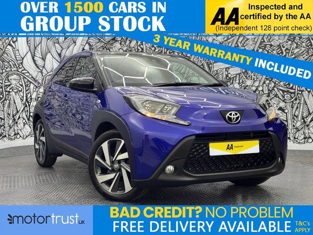 2023 Toyota Aygo X