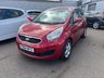 USED 2014 64 KIA VENGA 1.6 2 MPV 5dr Petrol Auto Euro 5 (123 bhp) 