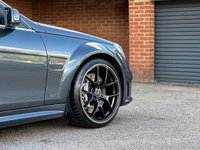 USED 2013 13 MERCEDES-BENZ C CLASS 6.3 C63 V8 AMG Saloon 4dr Petrol SpdS MCT Euro 5 (457 ps) 
