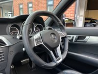 USED 2013 13 MERCEDES-BENZ C CLASS 6.3 C63 V8 AMG Saloon 4dr Petrol SpdS MCT Euro 5 (457 ps) 
