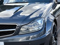 USED 2013 13 MERCEDES-BENZ C CLASS 6.3 C63 V8 AMG Saloon 4dr Petrol SpdS MCT Euro 5 (457 ps) 