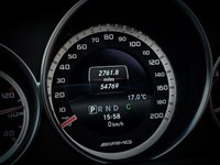 USED 2013 13 MERCEDES-BENZ C CLASS 6.3 C63 V8 AMG Saloon 4dr Petrol SpdS MCT Euro 5 (457 ps) 