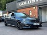 USED 2013 13 MERCEDES-BENZ C CLASS 6.3 C63 V8 AMG Saloon 4dr Petrol SpdS MCT Euro 5 (457 ps) 