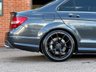 USED 2013 13 MERCEDES-BENZ C CLASS 6.3 C63 V8 AMG Saloon 4dr Petrol SpdS MCT Euro 5 (457 ps) 
