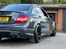 USED 2013 13 MERCEDES-BENZ C CLASS 6.3 C63 V8 AMG Saloon 4dr Petrol SpdS MCT Euro 5 (457 ps) 