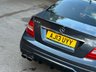 USED 2013 13 MERCEDES-BENZ C CLASS 6.3 C63 V8 AMG Saloon 4dr Petrol SpdS MCT Euro 5 (457 ps) 