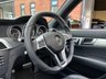 USED 2013 13 MERCEDES-BENZ C CLASS 6.3 C63 V8 AMG Saloon 4dr Petrol SpdS MCT Euro 5 (457 ps) 