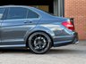 USED 2013 13 MERCEDES-BENZ C CLASS 6.3 C63 V8 AMG Saloon 4dr Petrol SpdS MCT Euro 5 (457 ps) 