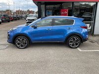 USED 2020 70 KIA SPORTAGE 1.6 T-GDi GT-Line SUV 5dr Petrol Manual Euro 6 (s/s) (174 bhp) 