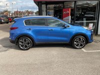 USED 2020 70 KIA SPORTAGE 1.6 T-GDi GT-Line SUV 5dr Petrol Manual Euro 6 (s/s) (174 bhp) 
