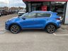 USED 2020 70 KIA SPORTAGE 1.6 T-GDi GT-Line SUV 5dr Petrol Manual Euro 6 (s/s) (174 bhp) 