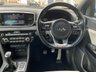 USED 2020 70 KIA SPORTAGE 1.6 T-GDi GT-Line SUV 5dr Petrol Manual Euro 6 (s/s) (174 bhp) 