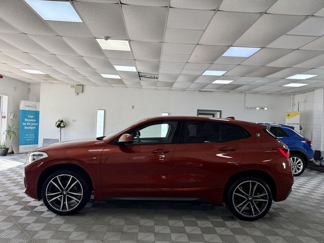 2018 BMW X2 2018 2.0 18d M Sport SUV 5dr Diesel Manual xDrive Euro 6 (s/s) (150 ps) - Photo 5