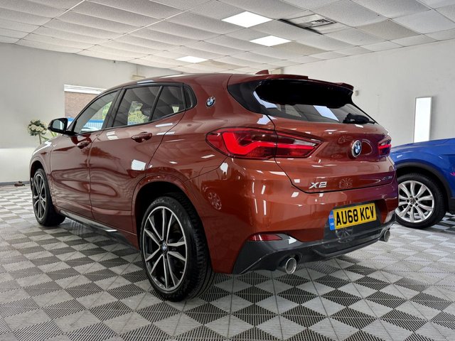 2018 BMW X2 2018 2.0 18d M Sport SUV 5dr Diesel Manual xDrive Euro 6 (s/s) (150 ps) - Photo 6