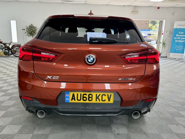 2018 BMW X2 2018 2.0 18d M Sport SUV 5dr Diesel Manual xDrive Euro 6 (s/s) (150 ps) - Photo 7