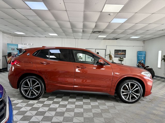 2018 BMW X2 2018 2.0 18d M Sport SUV 5dr Diesel Manual xDrive Euro 6 (s/s) (150 ps) - Photo 9