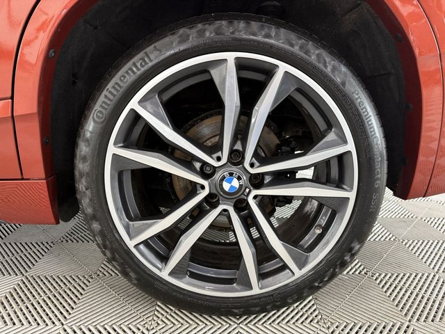 2018 BMW X2 2018 2.0 18d M Sport SUV 5dr Diesel Manual xDrive Euro 6 (s/s) (150 ps) - Photo 12