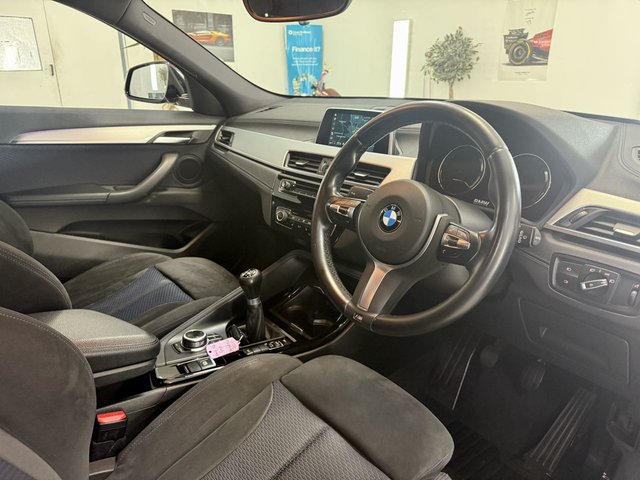 2018 BMW X2 2018 2.0 18d M Sport SUV 5dr Diesel Manual xDrive Euro 6 (s/s) (150 ps) - Photo 2