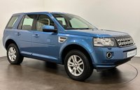 USED 2013 63 LAND ROVER FREELANDER 2 2.2 TD4 XS SUV 5dr Diesel Manual 4WD Euro 5 (s/s) (150 ps) Full Leather
