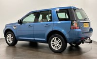 USED 2013 63 LAND ROVER FREELANDER 2 2.2 TD4 XS SUV 5dr Diesel Manual 4WD Euro 5 (s/s) (150 ps) Full Leather