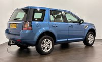 USED 2013 63 LAND ROVER FREELANDER 2 2.2 TD4 XS SUV 5dr Diesel Manual 4WD Euro 5 (s/s) (150 ps) Full Leather