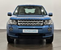 USED 2013 63 LAND ROVER FREELANDER 2 2.2 TD4 XS SUV 5dr Diesel Manual 4WD Euro 5 (s/s) (150 ps) Full Leather