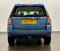 USED 2013 63 LAND ROVER FREELANDER 2 2.2 TD4 XS SUV 5dr Diesel Manual 4WD Euro 5 (s/s) (150 ps) Full Leather